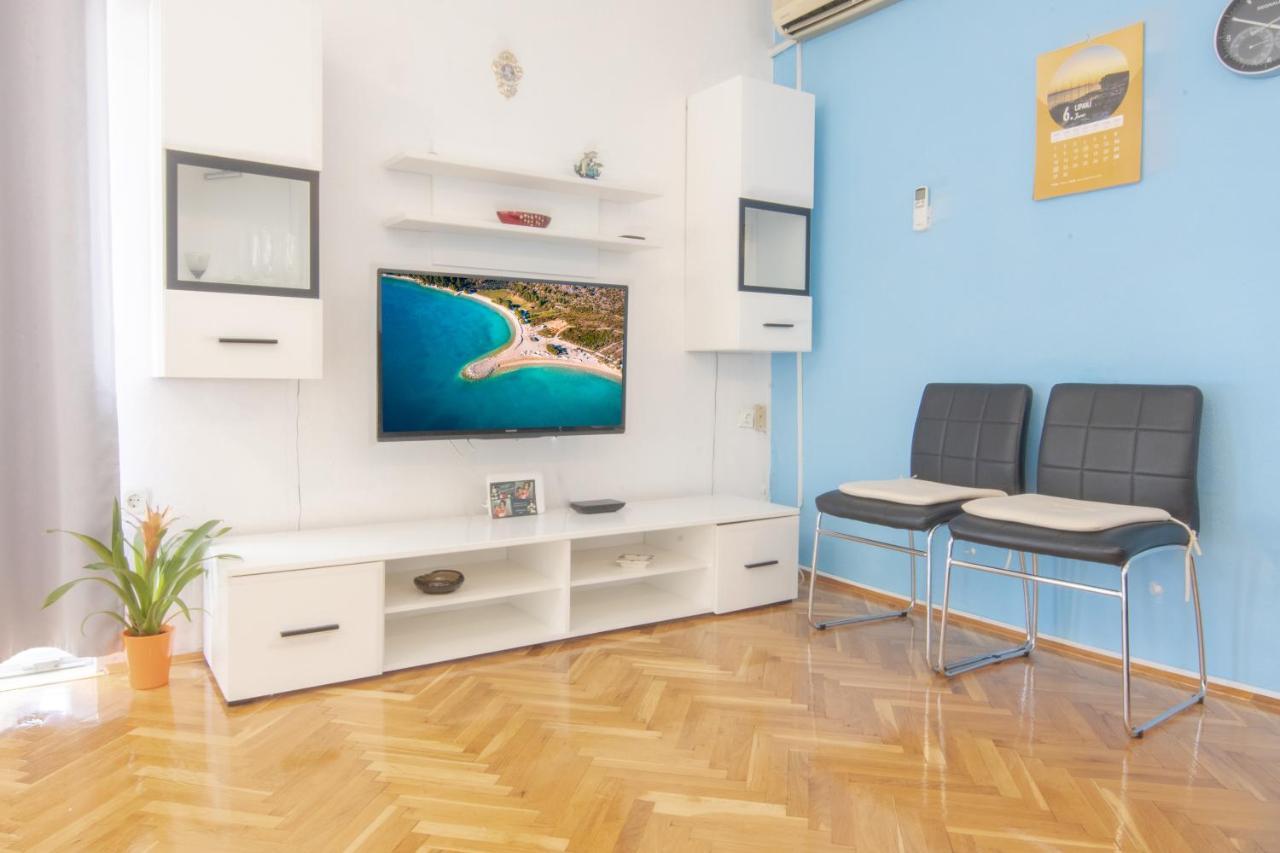 Apartments Latkovic Zaostrog Exterior photo
