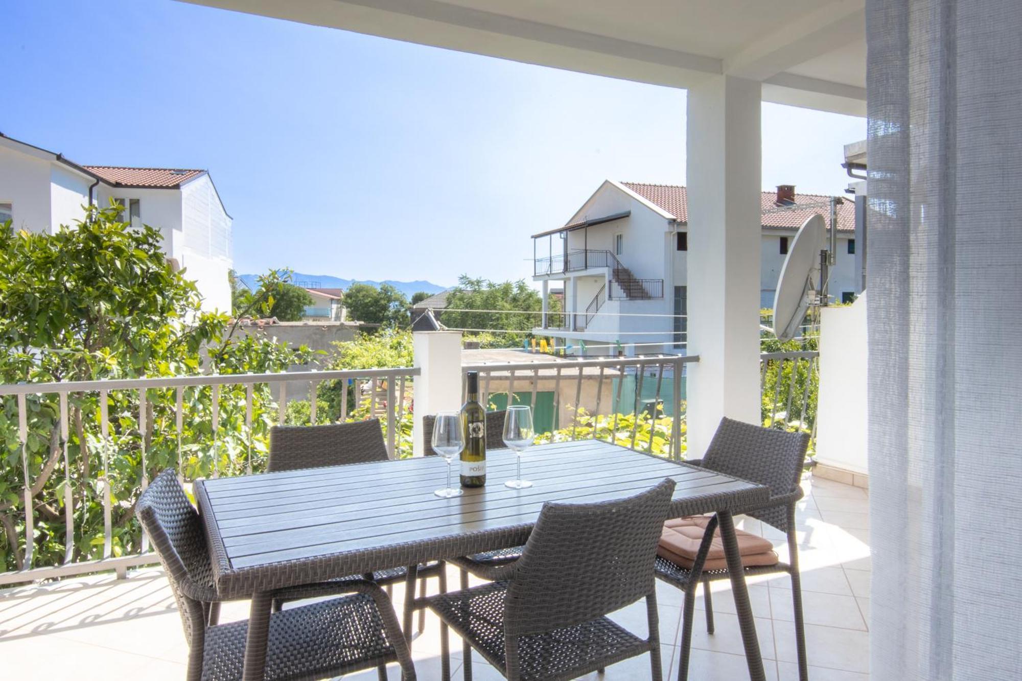 Apartments Latkovic Zaostrog Exterior photo