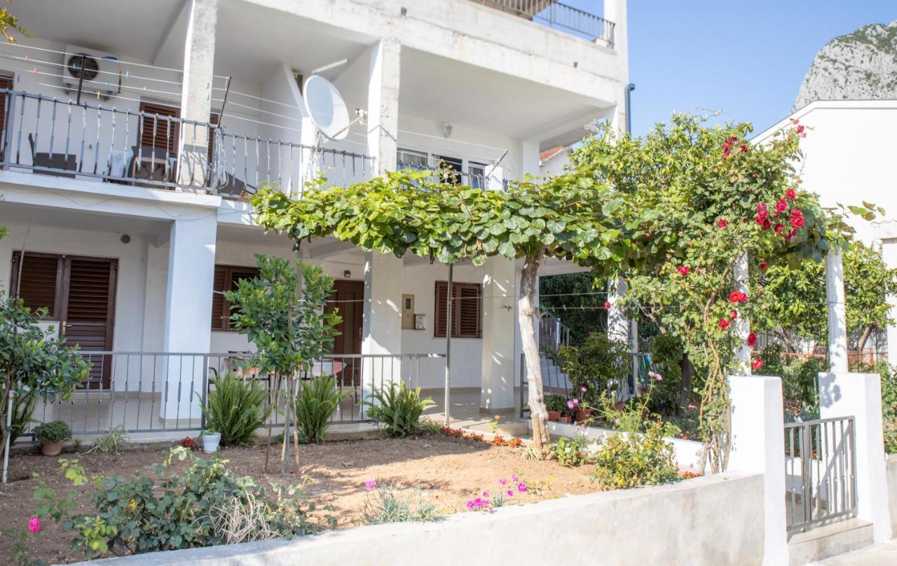 Apartments Latkovic Zaostrog Exterior photo