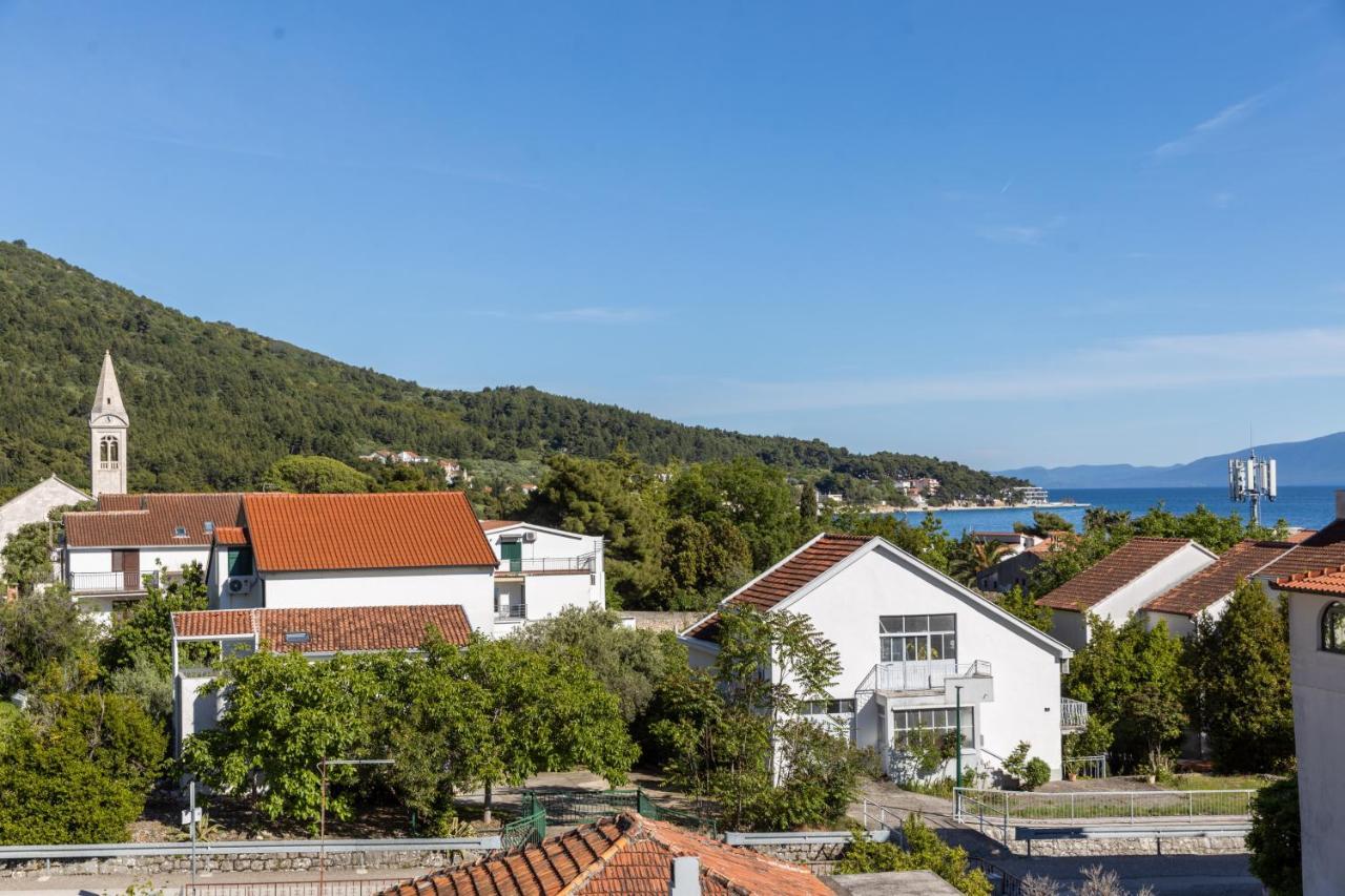 Apartments Latkovic Zaostrog Exterior photo