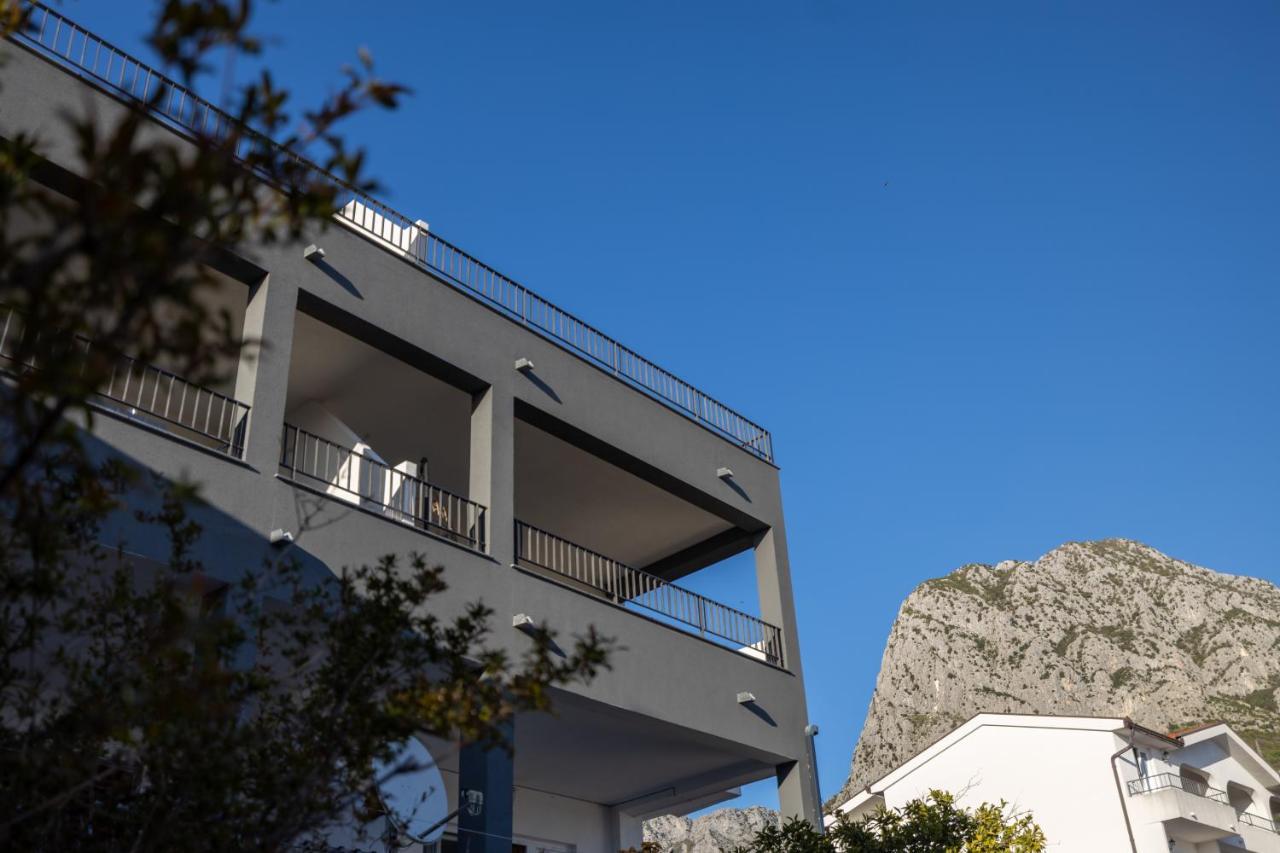 Apartments Latkovic Zaostrog Exterior photo