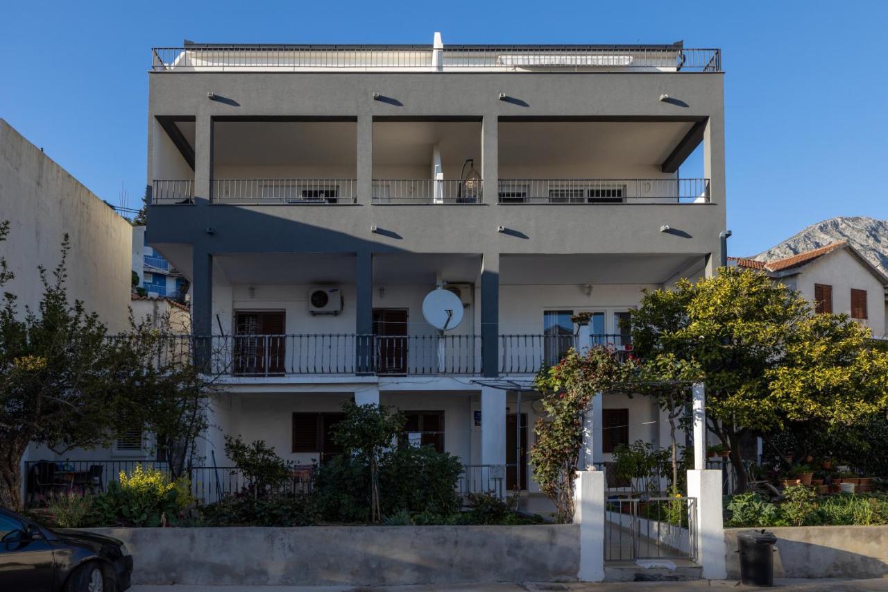 Apartments Latkovic Zaostrog Exterior photo