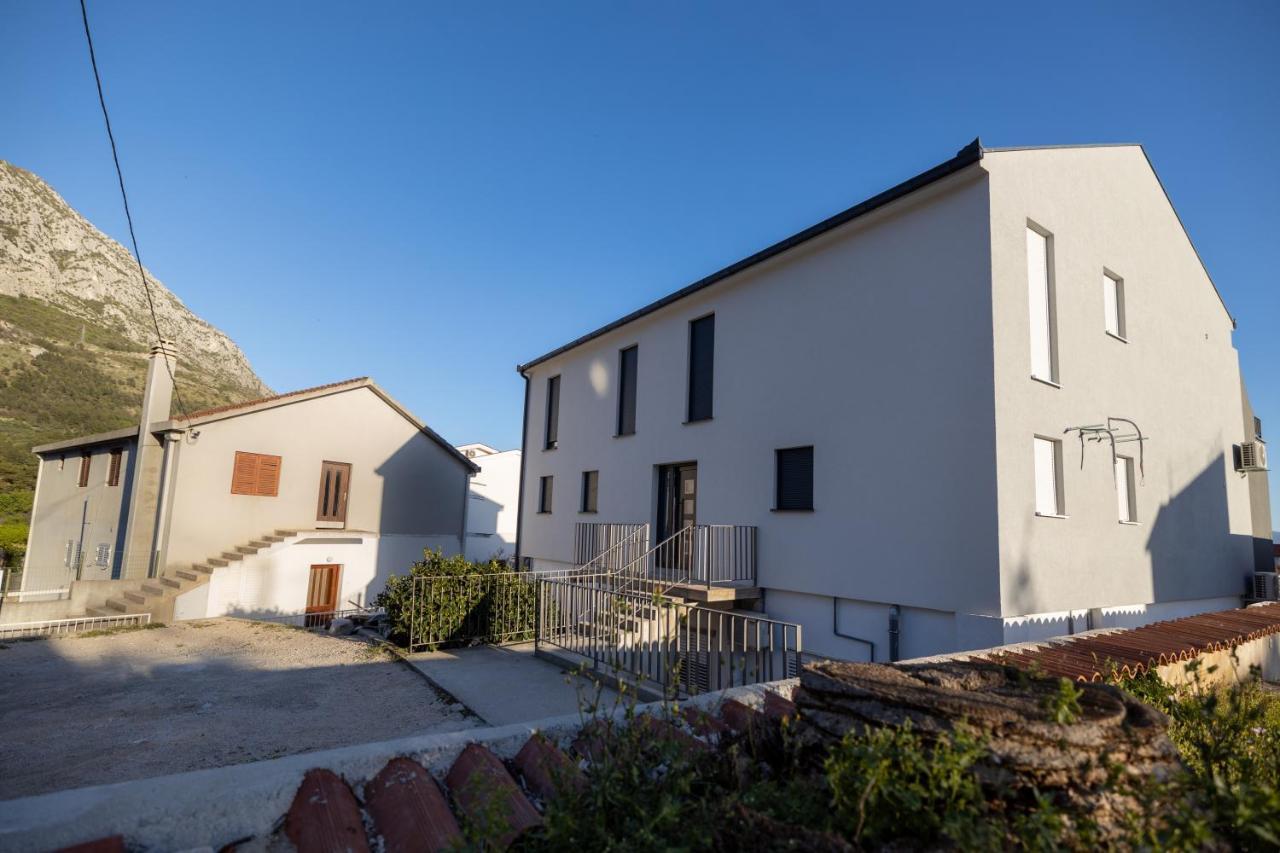 Apartments Latkovic Zaostrog Exterior photo