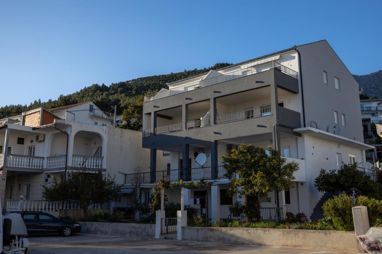 Apartments Latkovic Zaostrog Exterior photo
