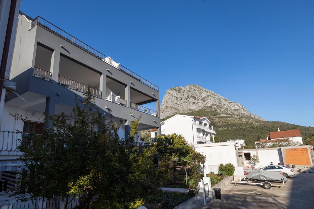 Apartments Latkovic Zaostrog Exterior photo