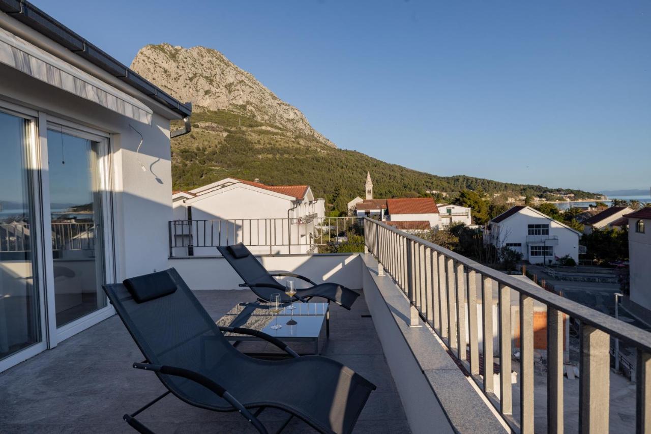 Apartments Latkovic Zaostrog Exterior photo