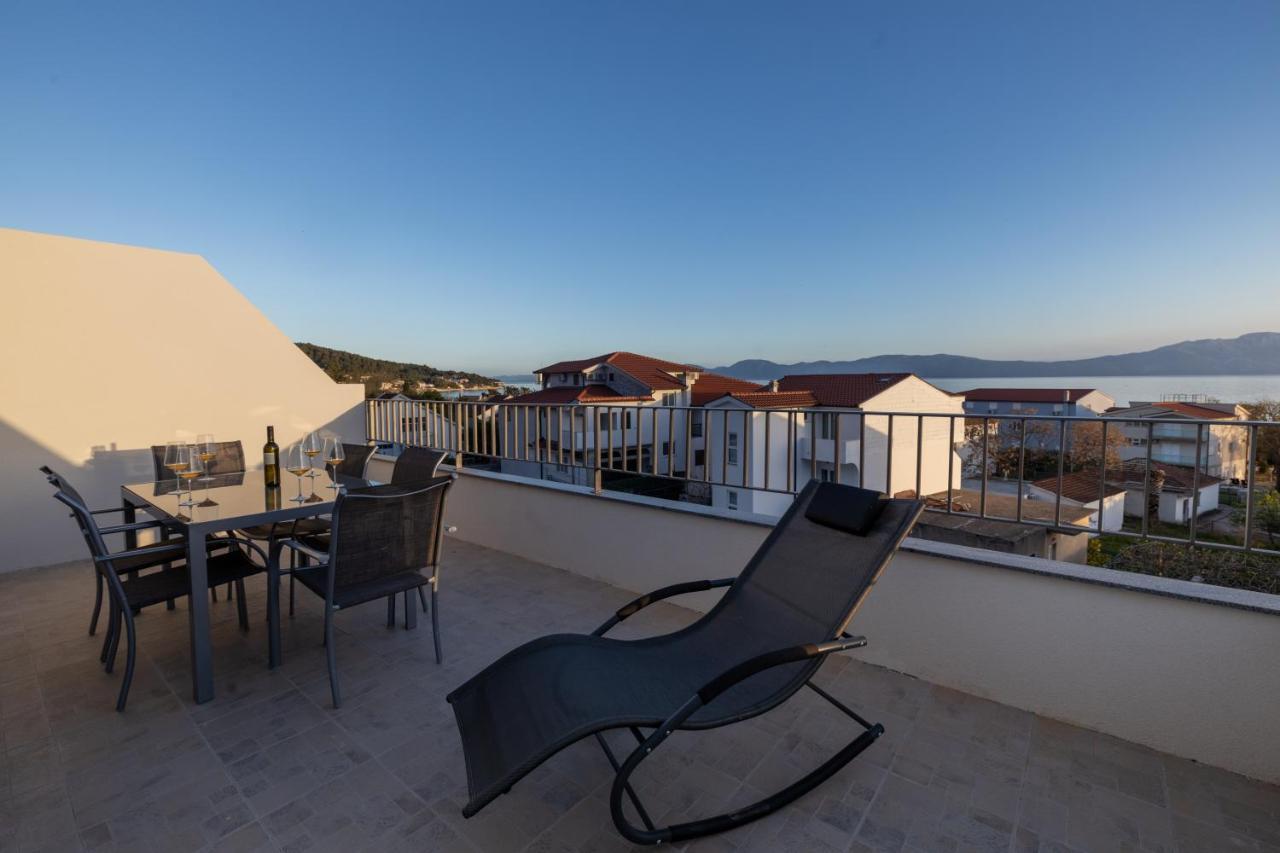 Apartments Latkovic Zaostrog Exterior photo
