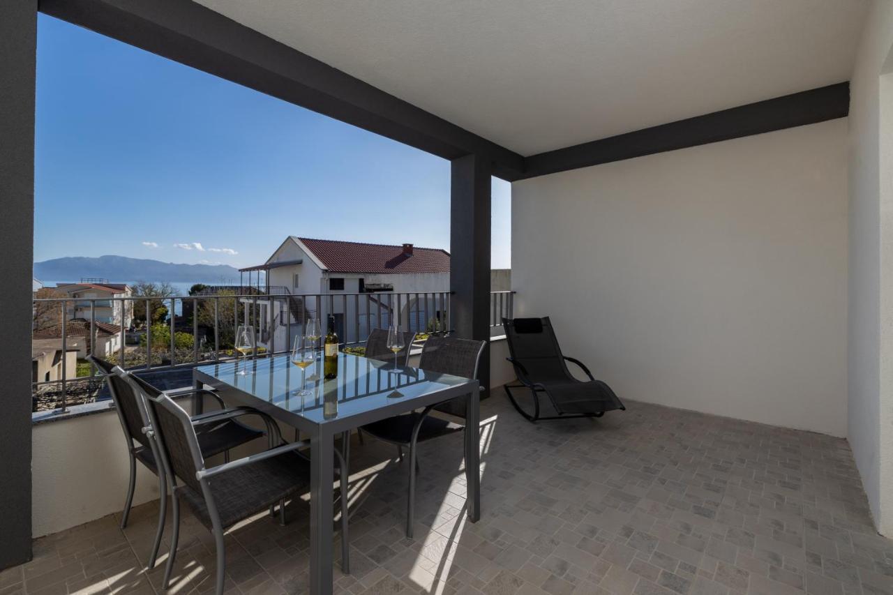 Apartments Latkovic Zaostrog Exterior photo