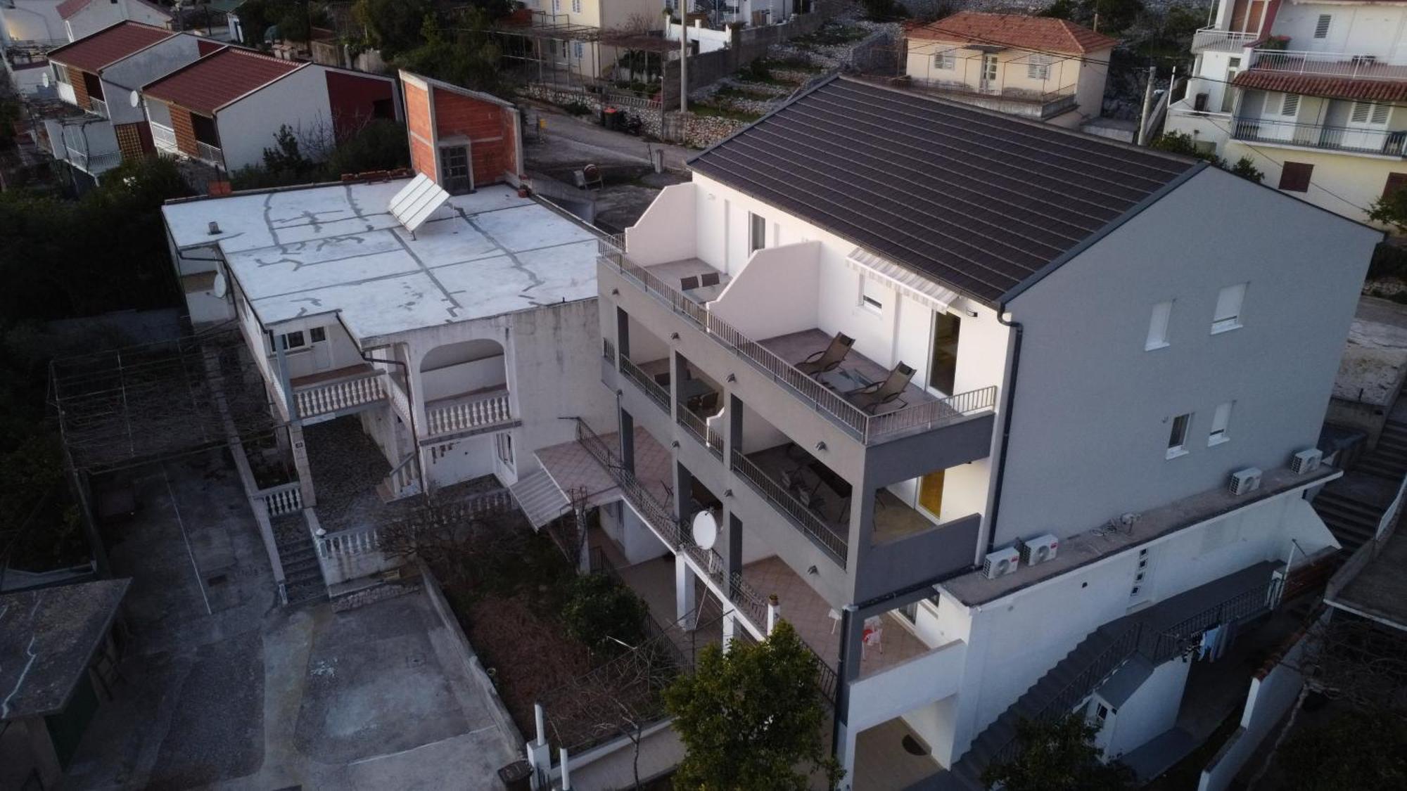 Apartments Latkovic Zaostrog Exterior photo